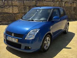 Usado 2007 Suzuki Swift Sedan | € 3.500 (Bom preço)