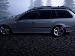 Usado 2001 BMW 525 Carrinha | € 7.000