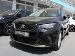Preto Usado 2024 Seat Arona Style SUV | € 22.990 (Caro)