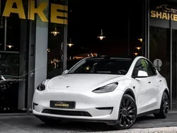 Branco Usado 2022 Tesla Model Y Performance SUV | € 37.990 (Bom preço)