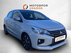 Branco Usado 2024 Mitsubishi Space Star Edition Sedan | € 13.790 (Preço justo)