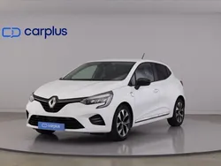 Branco Usado 2021 Renault Clio V Intens | € 14.300 (Bom preço)