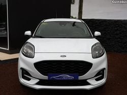 Branco Usado 2023 Ford Puma ST-Line SUV | € 21.489 (Preço justo)