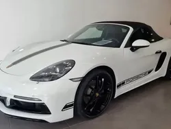 Branco Usado 2024 Porsche 718 Boxster Edition Cabrios | € 94.500