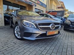 Cinza Usado 2015 Mercedes CLS250 Coupé | € 19.990