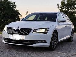 Usado 2016 Skoda Superb Carrinha | € 10.500