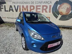 Azul Usado 2009 Ford Ka Citadino | € 5.799