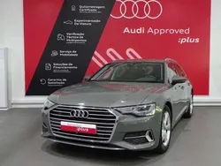 Cinzento Usado 2023 Audi A6 Sport Carrinha | € 42.490 (Super Preço)