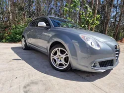 Cinza Usado 2009 Alfa Romeo MiTo Distinctive Citadino | € 4.590 (Super Preço)