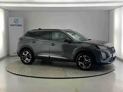 Cinzento Usado 2024 Peugeot e-2008 SUV | € 28.800 (Preço elevado)