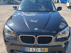 Usado 2010 BMW X1 SUV | € 13.500