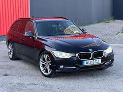 Usado 2013 BMW 320 Sport Line Sedan | € 10.850 (Super Preço)