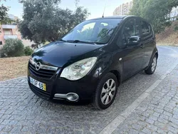 Usado 2008 Opel Agila Sedan | € 3.250