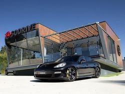 Preto Usado 2013 Porsche Panamera Sedan | € 38.900 (Preço justo)