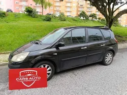Cinzento Usado 2007 Renault Grand Scénic II Monovolume | € 5.499 (Preço justo)