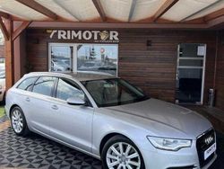 Cinzento Usado 2012 Audi A6 Carrinha | € 19.990