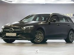 Preto Usado 2023 Mercedes C300e AMG line Carrinha | € 45.200 (Preço justo)