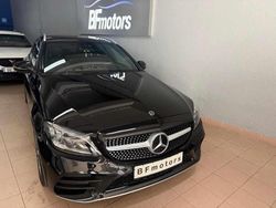 Preto Usado 2020 Mercedes C300e | € 29.450 (Preço elevado)