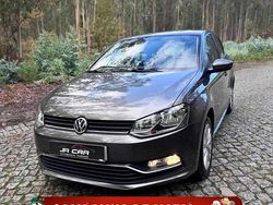 Cinza Usado 2017 VW Polo | € 10.500 (Bom preço)
