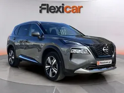 Cinza Usado 2024 Nissan X-Trail N-Connecta SUV | € 39.490 (Preço justo)