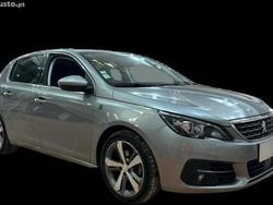 Cinza Usado 2018 Peugeot 308 Sport | € 14.990 (Preço justo)
