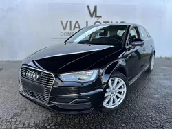 Preto Usado 2016 Audi A3 Sportback e-tron Sedan | € 15.500