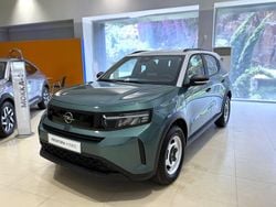 Verde Novo 2025 Opel Frontera Edition SUV | € 26.348