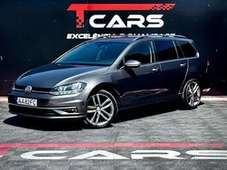 Cinzento Usado 2020 VW Golf VII Carrinha | € 20.900 (Caro)