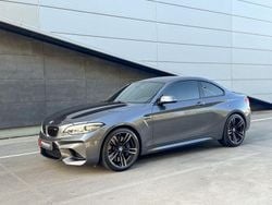 Cinza Usado 2018 BMW M2 Coupé | € 59.990