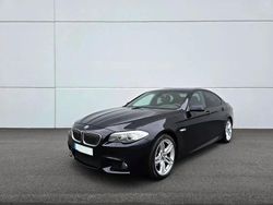 Azul escuro Usado 2011 BMW 520 Sedan | € 15.750 (Preço justo)