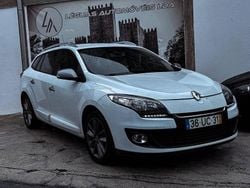 Branco Usado 2012 Renault Mégane III Carrinha | € 4.980 (Bom preço)