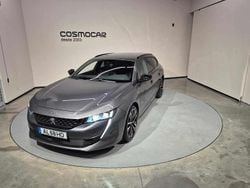 Cinzento Usado 2021 Peugeot 508 Carrinha | € 23.700 (Caro)