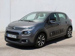 Cinza Usado 2019 Citroën C3 Feel Citadino | € 14.900 (Caro)