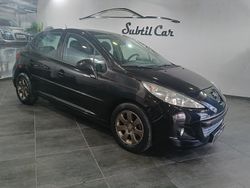 Preto Usado 2010 Peugeot 207 Sport | € 4.990 (Bom preço)