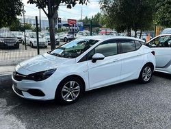 Branco Usado 2020 Opel Astra GS Line | € 11.900 (Preço justo)