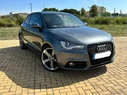 Usado 2011 Audi A1 S-Line Citadino | € 11.500