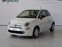 Branco Usado 2023 Fiat 500 | € 13.250 (Preço justo)