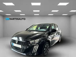 Preto Usado 2024 Peugeot e-208 Allure Citadino | € 25.950 (Preço elevado)