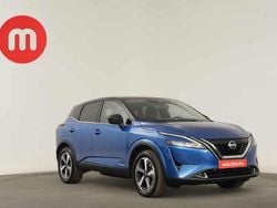 Azul Usado 2023 Nissan Qashqai N-Connecta SUV | € 28.999 (Bom preço)