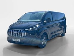 Preto Novo 2025 Ford Transit Carrinha | € 42.300 (Preço justo)