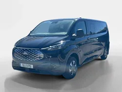 Preto Novo 2025 Ford Transit Carrinha | € 42.300 (Preço justo)