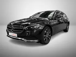 Preto Usado 2022 Mercedes E300 Avantgarde Carrinha | € 34.990