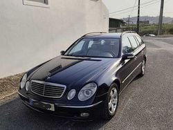 Usado 2004 Mercedes E320 Avantgarde | € 6.000