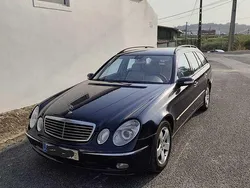 Usado 2004 Mercedes E320 Avantgarde | € 6.000