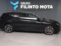 Preto Usado 2025 Peugeot 308 Allure | € 29.750