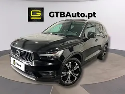 Preto Usado 2021 Volvo XC40 SUV | € 27.900 (Preço elevado)