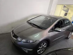Cinzento Usado 2006 Honda Civic Sport | € 4.999 (Bom preço)