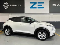 Branco Usado 2021 Nissan Juke N-Connecta SUV | € 19.990 (Preço elevado)