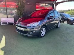 Cinza Usado 2016 Citroën C3 Citadino | € 8.950 (Preço justo)