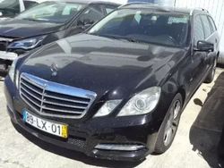 Preto Usado 2011 Mercedes E250 Avantgarde | € 7.990 (Super Preço)